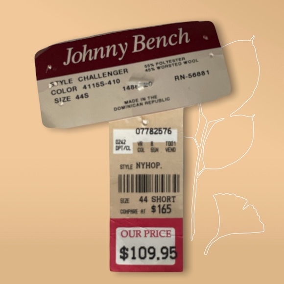 Men’s Blaiser - Picture 3 of 9